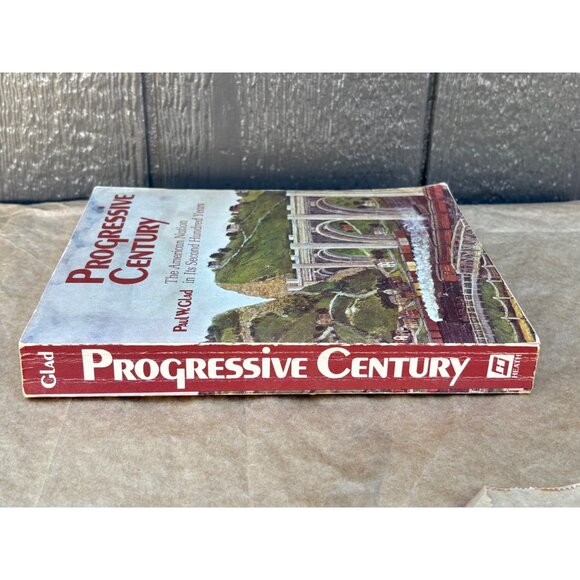 Progressive Century: The American Nation In Its Second Hundred Years Book - Picture 5 of 16